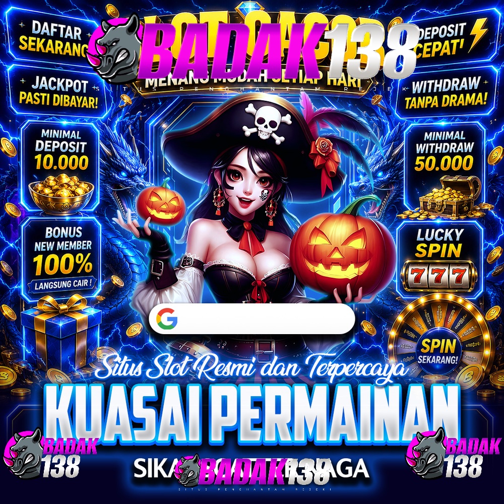 BADAK138: Cara Daftar Akun VIP Cepat dengan Sistem Poin dan Panduan Lengkap